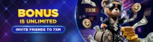 7XM ONLINE GAMING