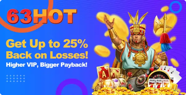 63HOT CASHBACK