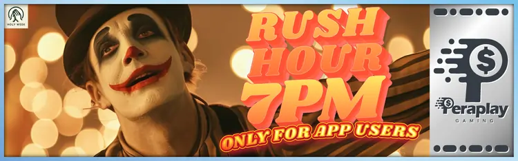 PERAPLAY RUSH HOUR