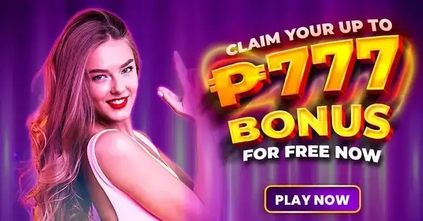 FREE 777 BONUS