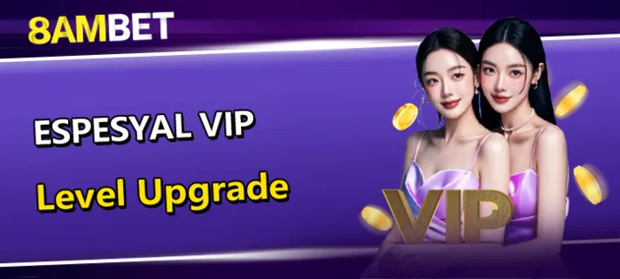 8AMBET VIP PERKS