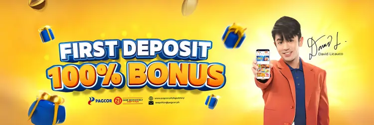 JUAN365 DEPOSIT BONUS