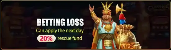 shewin betting loss rescue funds