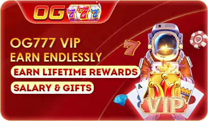OG777 VIP PROGRAM