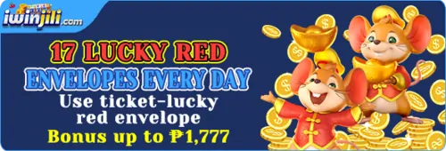 iwinjili red angpao