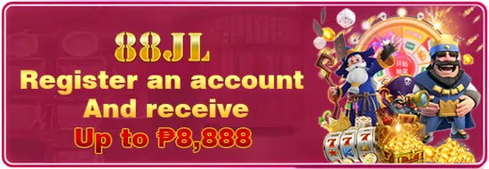 88JL WELCOME BONUS