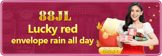 88JL LUCKY ANGPAO