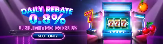 MANALOCLUB 0.8% REBATE