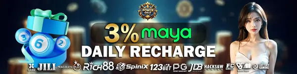 POWER GOLD GAMING MAYA