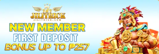 JILITRICK WELCOME BONUS