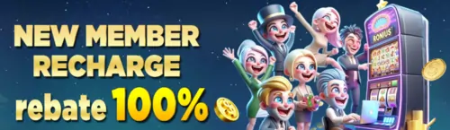 777COLOR 100% recharge for new members