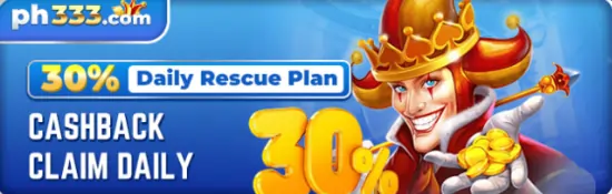 PH333 CASHBACK REWARD