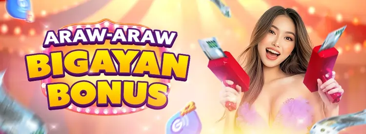 MEGA PERYA BIGAYAN BONUS