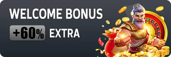 PHILWIN777 60% welcome bonus