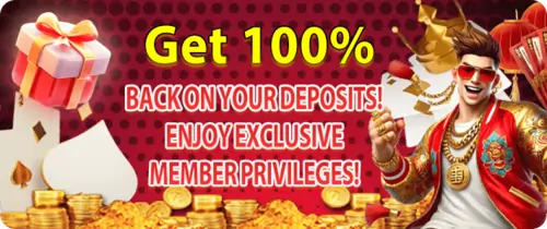 PINOYBET 100& DEPOSIT BONUS