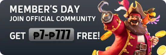 PHILWIN777 MEMBER'S DAY BONUS