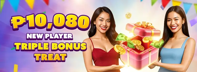 MEGA PERYA TRIPLE TREAT BONUS