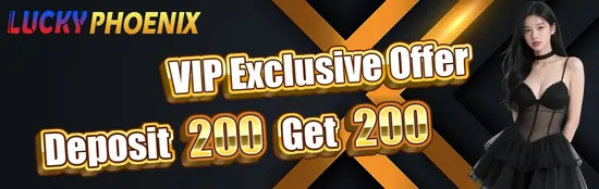 LUCKY PHOENIX VIP