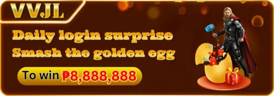 VVJL DAILY LOGIN SURPRISE