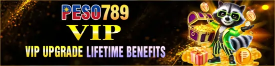 PESO789 VIP BENEFITS