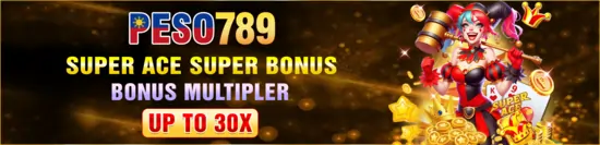 PESO789 SUPERACE BONUS