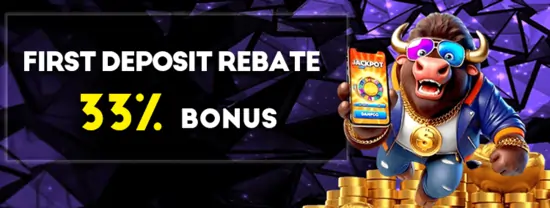 GOGO7 DEPOSIT REBATE BONUS