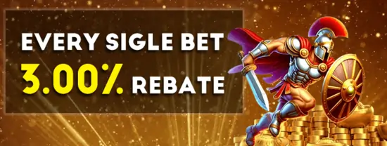 GOGO7 SINGEL REBATE