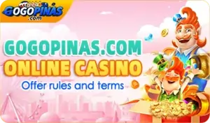 GOGO PINAS ONLINE CASINO