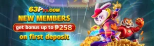 63PH new members bonus