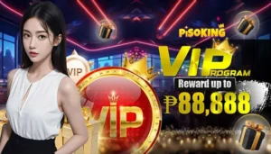 PISOKING VIP PROGRAM