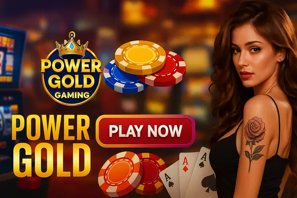 POWER GOLD GAMING PLAY NOW