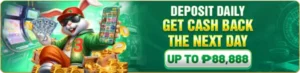 U888 CASHBACK