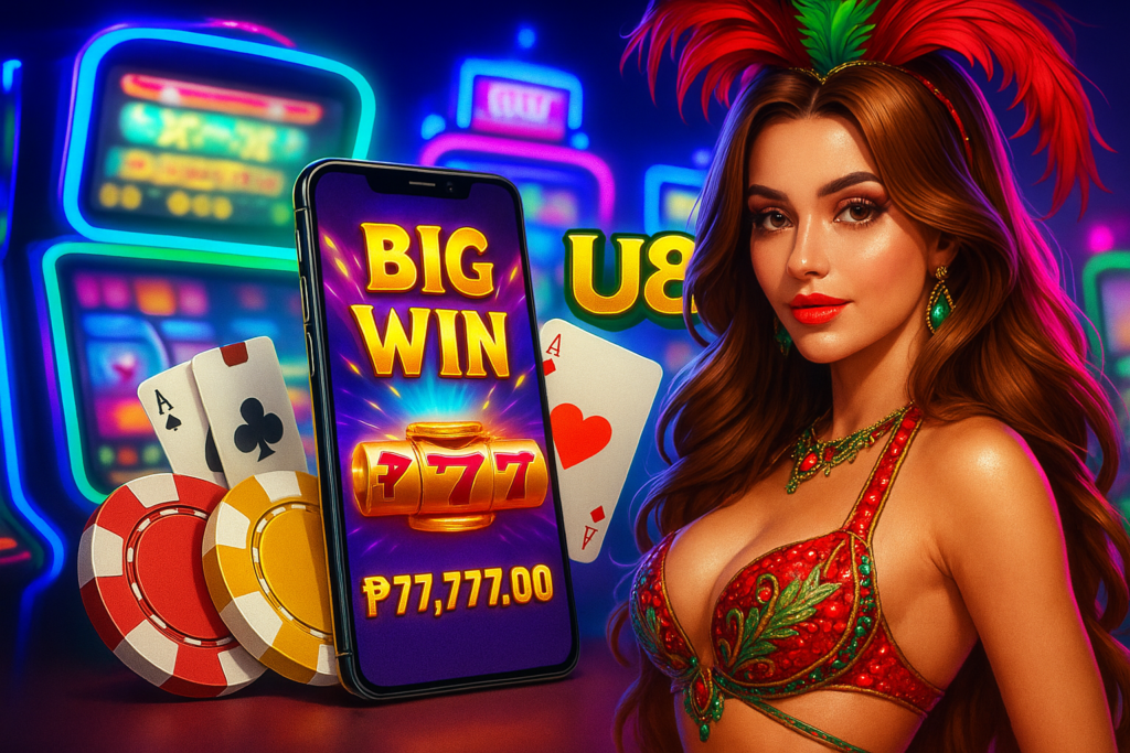 U888 big win
