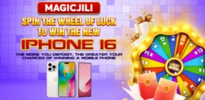 MAGICJILI WHEEL OF LUCK