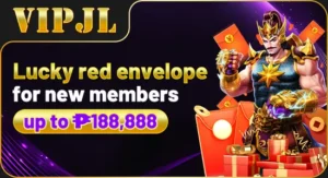 VIPJL RED ENVELOPE