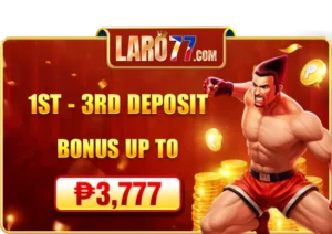LARO77 1-3RD DEPOSIT