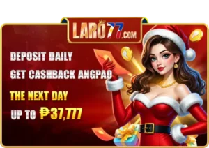 LARO77 DAILY DEPOSIT