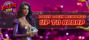 SUPERBANGBANG888 DEPOSIT BONUS