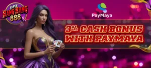 SUPERBANGBANG888 PAYMAYA