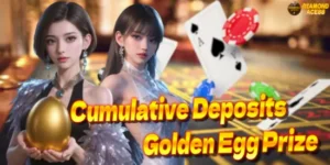 Diamondace88 GOLDEN EGG