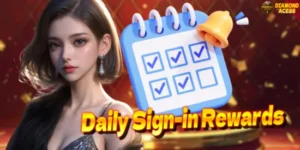 Diamondace88 daily sign in rewards