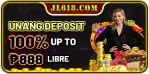 JL618 888 FREE