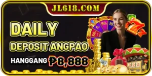 JL618 DAILY ANGPAO