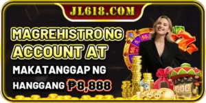 JL618 REGISTER