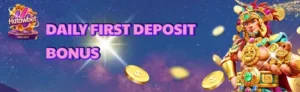 HATAWBET 1ST DEPOSIT BONUS