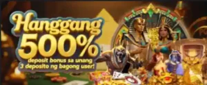 PH6333 1T DEPOSIT BONUS