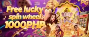 PH6333 LUCKY WHEEL