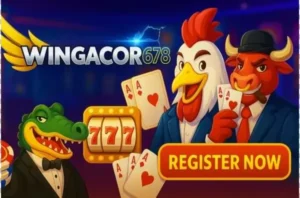 WINGACOR 678 REGISTER NOW