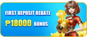 PH8PW 1ST DEPOSIT BONUS