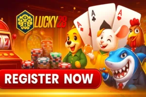 luckysky28 register now
